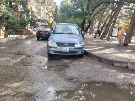 Hyundai Matrix 2006