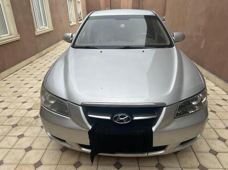 Hyundai Sonata 2005