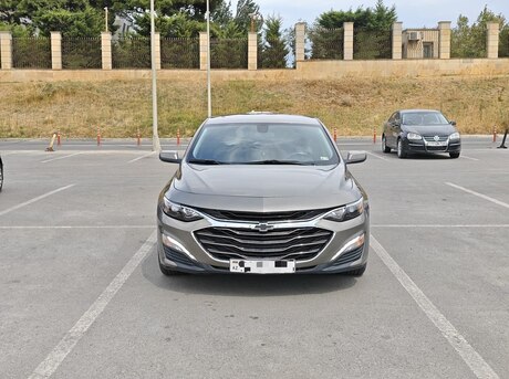 Chevrolet Malibu 2020