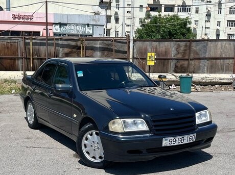 Mercedes C 240 1999