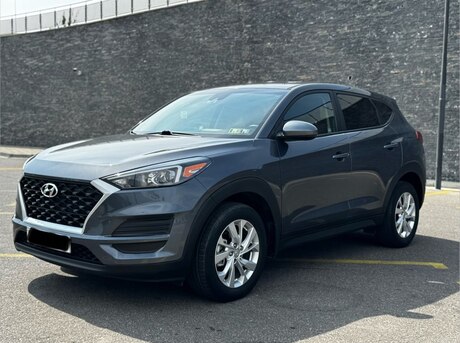 Hyundai Tucson 2019