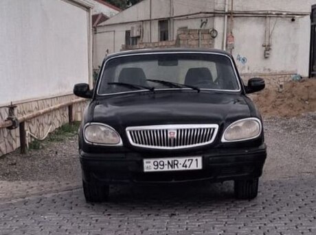 GAZ 31105 2005