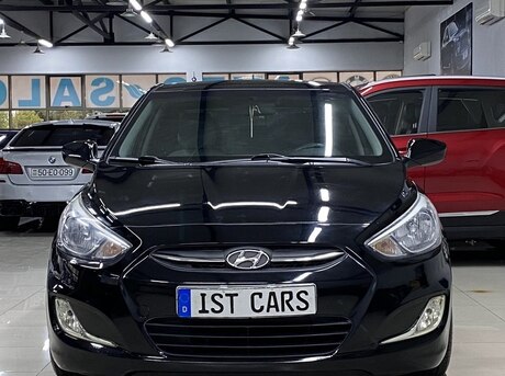 Hyundai Accent 2015