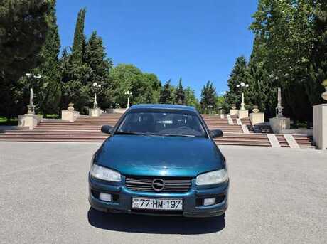 Opel Omega 1995