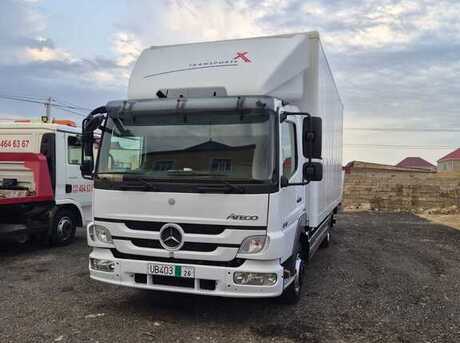 Mercedes Atego 818 2011