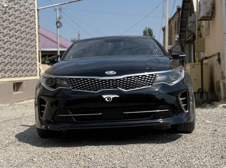 Kia Optima 2016