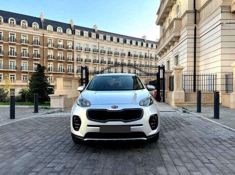 Kia Sportage 2016