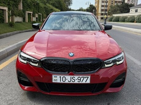 BMW 330 2020