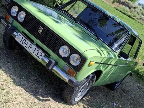LADA (VAZ) 2106 1985