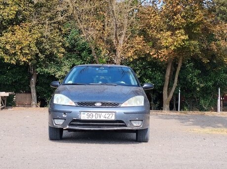 Ford Focus 2002