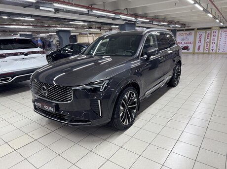 Volvo XC90 2026