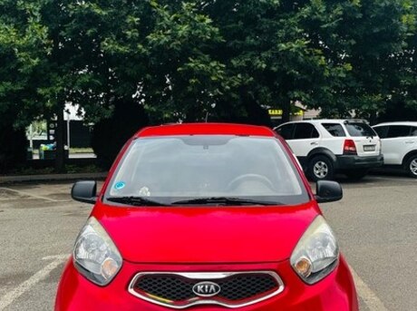 Kia Morning 2011