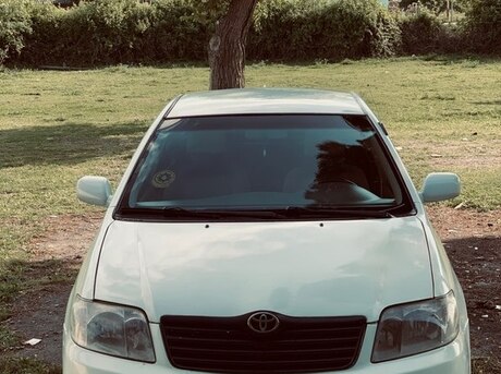 Toyota Corolla 2004