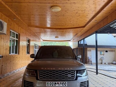 Land Rover Range Rover 2020