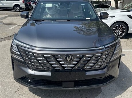 Changan CS 75 Plus 2026