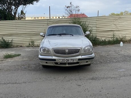 GAZ 31105 2005