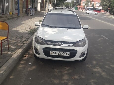 LADA (VAZ) Kalina 2015