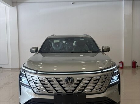 Changan CS 75 Plus 2026