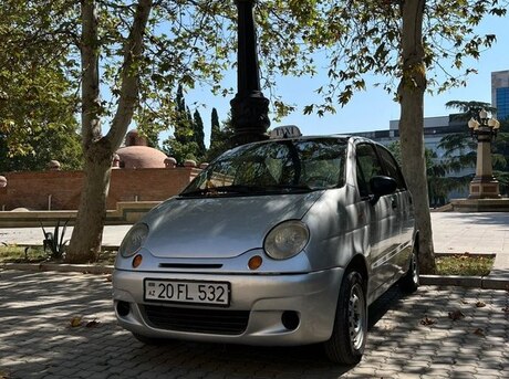 Daewoo Matiz 2010