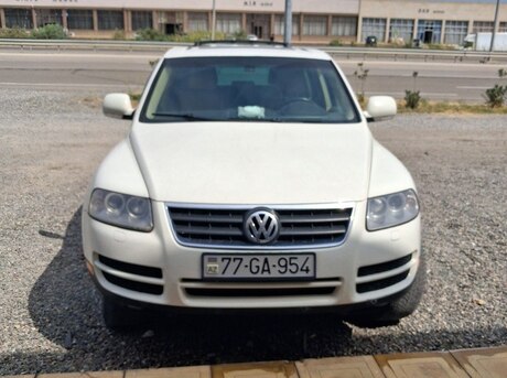 Volkswagen Touareg 2005