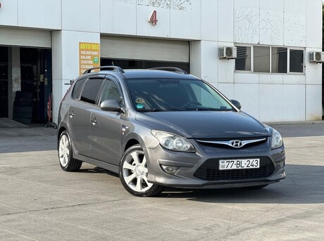 Hyundai i30 2010