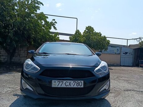 Hyundai i40 2012