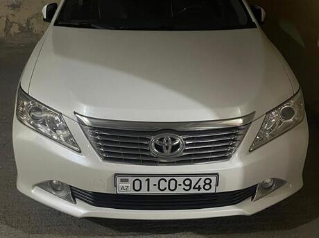 Toyota Camry 2012
