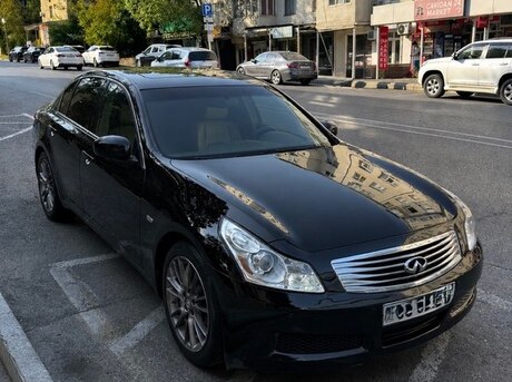Infiniti G35 2008