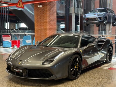 Ferrari  2016