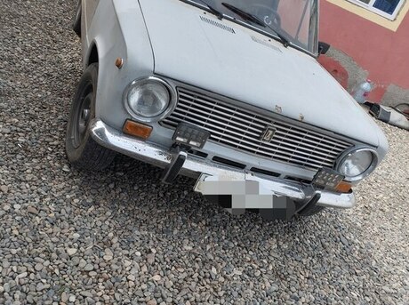 LADA (VAZ) 2101 1974