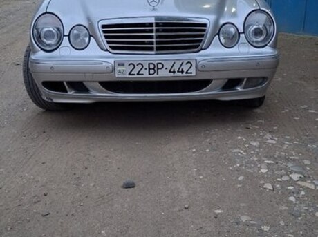 Mercedes E 240 2000