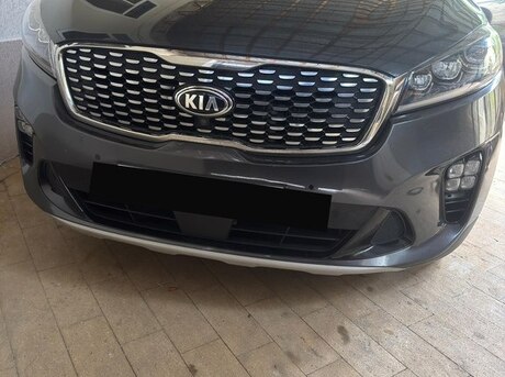 Kia Sorento 2018