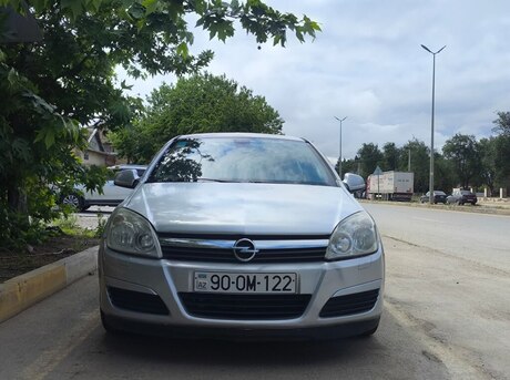 Opel Astra 2008