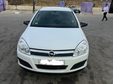 Opel Astra 2006