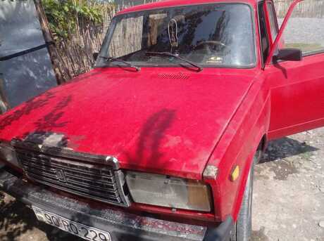 LADA (VAZ) 2107 1984