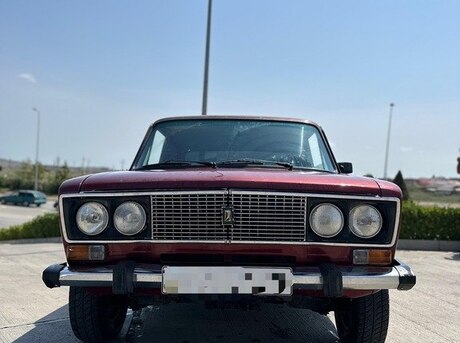 LADA (VAZ) 2106 1979