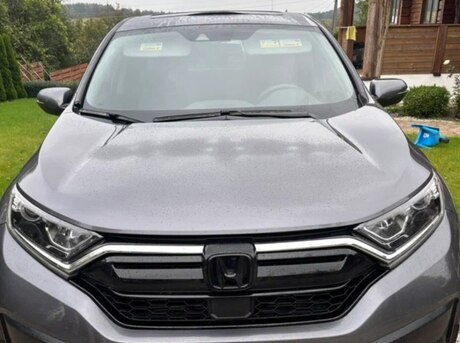 Honda CR-V 2021