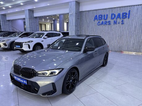 BMW 330e 2023