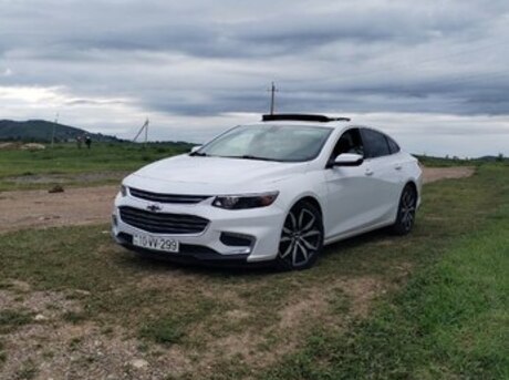 Chevrolet Malibu 2016