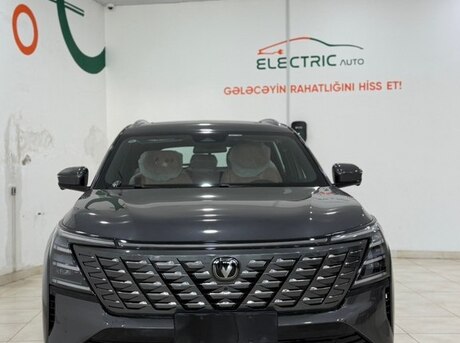 Changan CS 75 Plus 2026