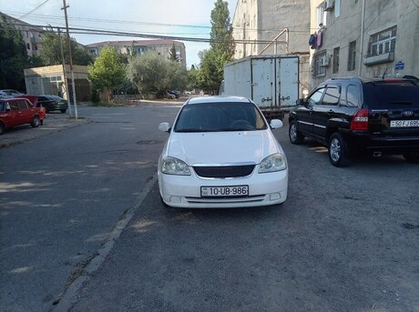 Chevrolet Lacetti 2006