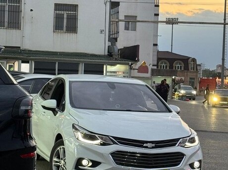 Chevrolet Cruze 2016