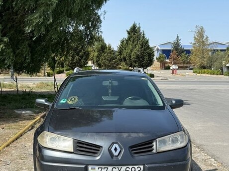 Renault Megane 2007