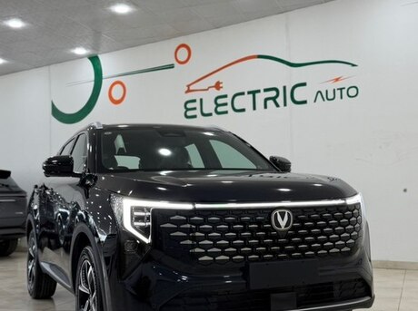 Changan CS 55 Plus 2026