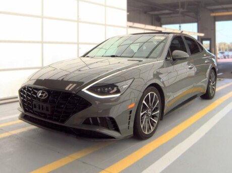 Hyundai Sonata 2020