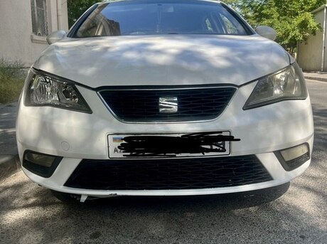 SEAT Ibiza 2012