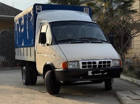 GAZ 33021 2002