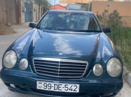 Mercedes E 200 1999