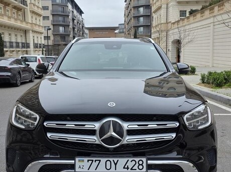 Mercedes GLC 300 2022