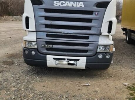 Scania R420 2009